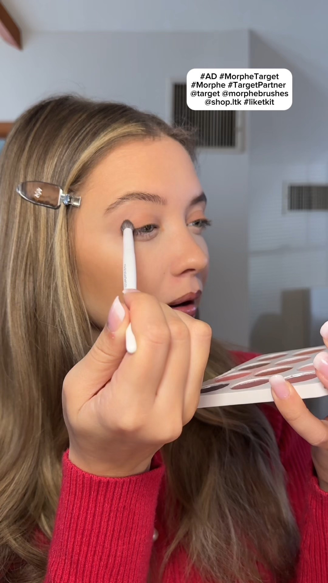 #AD Products are linked below!! @Target @ltk #MorphePartner #TargetPartner #MorpheTarget #liketkit #Morphe 
