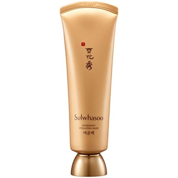 Sulwhasoo Overnight Vitalizing Treatment, 4 Fluid Ounce | Amazon (CA)