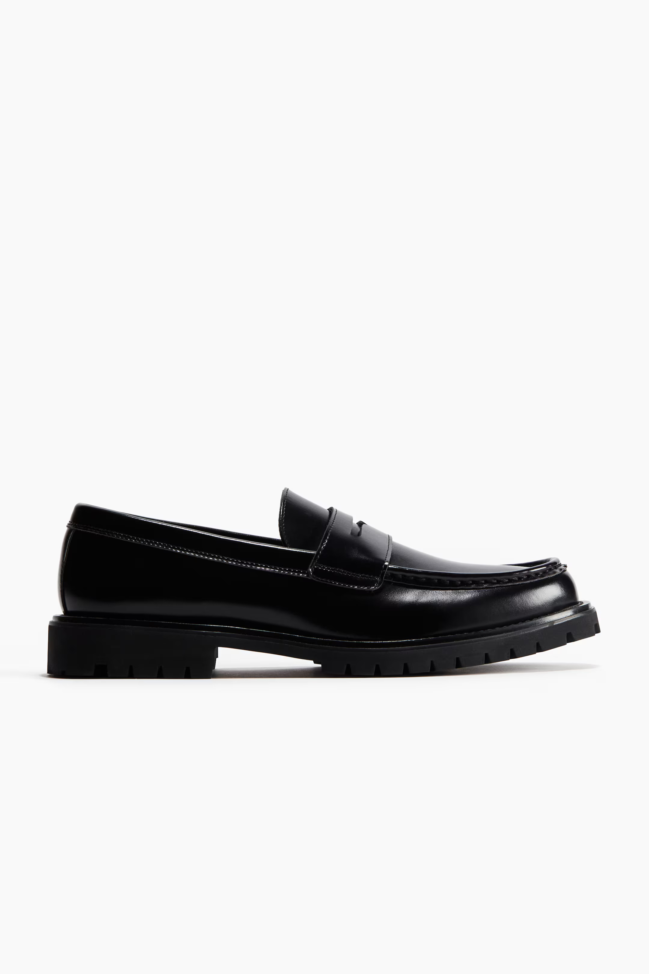 Chunky Loafers - Black - Men | H&M US | H&M (US + CA)
