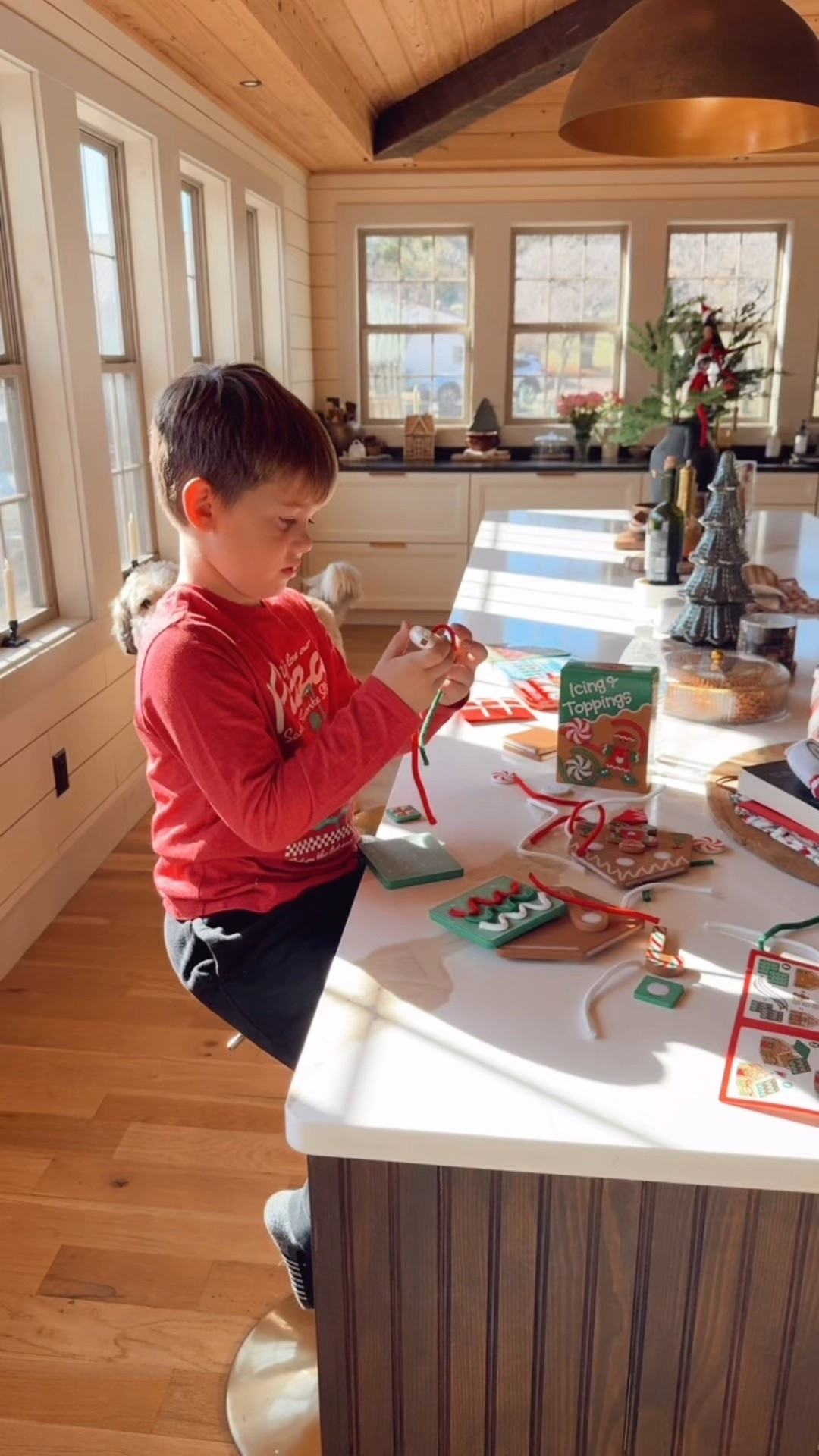 Cutest Christmas activity 


#Christmasactivities Christmastoys

#LTKSeasonal #LTKKids #LTKHoliday