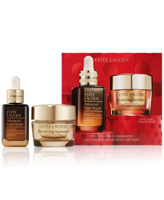 2-Pc. Serum & Moisturizer Holiday Skin Care Gift Set | Macy's