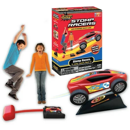 Stomp Rocket Stomp Racers® | Walmart (US)
