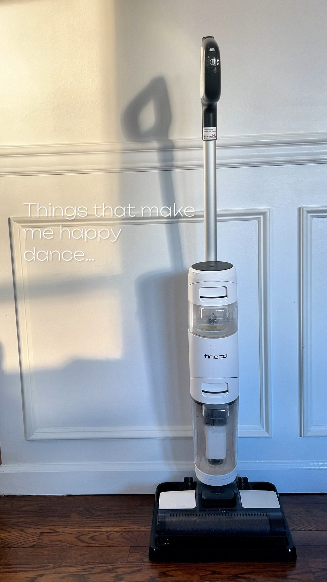 Black Friday starts now at Best Buy with the Tineco cordless 3 in 1 vacuum.
 Clean up spills, dust, dirt and hair, including pet hair.

I love using mine to refresh my floors during the week and to stay on top of the dog hair during the shedding seasons.

The self cleaning feature is great for cleaning the microfiber roller and flushing out any debris into the tank.

PSA!!! Make sure to dump out the dirty water tank and rinse when done. I’ve left the dirty water sitting there overnight and it does not smell pleasant!

#LTKSaleAlert #LTKGiftGuide #LTKHome