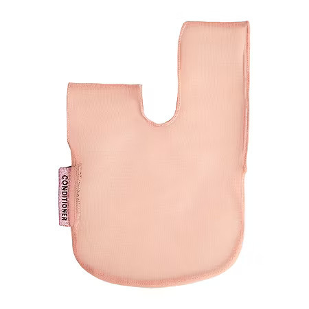 Kitsch Rpet Bottle Free Beauty Bar Conditioner Bag- Coral, One Size, Pink | JCPenney