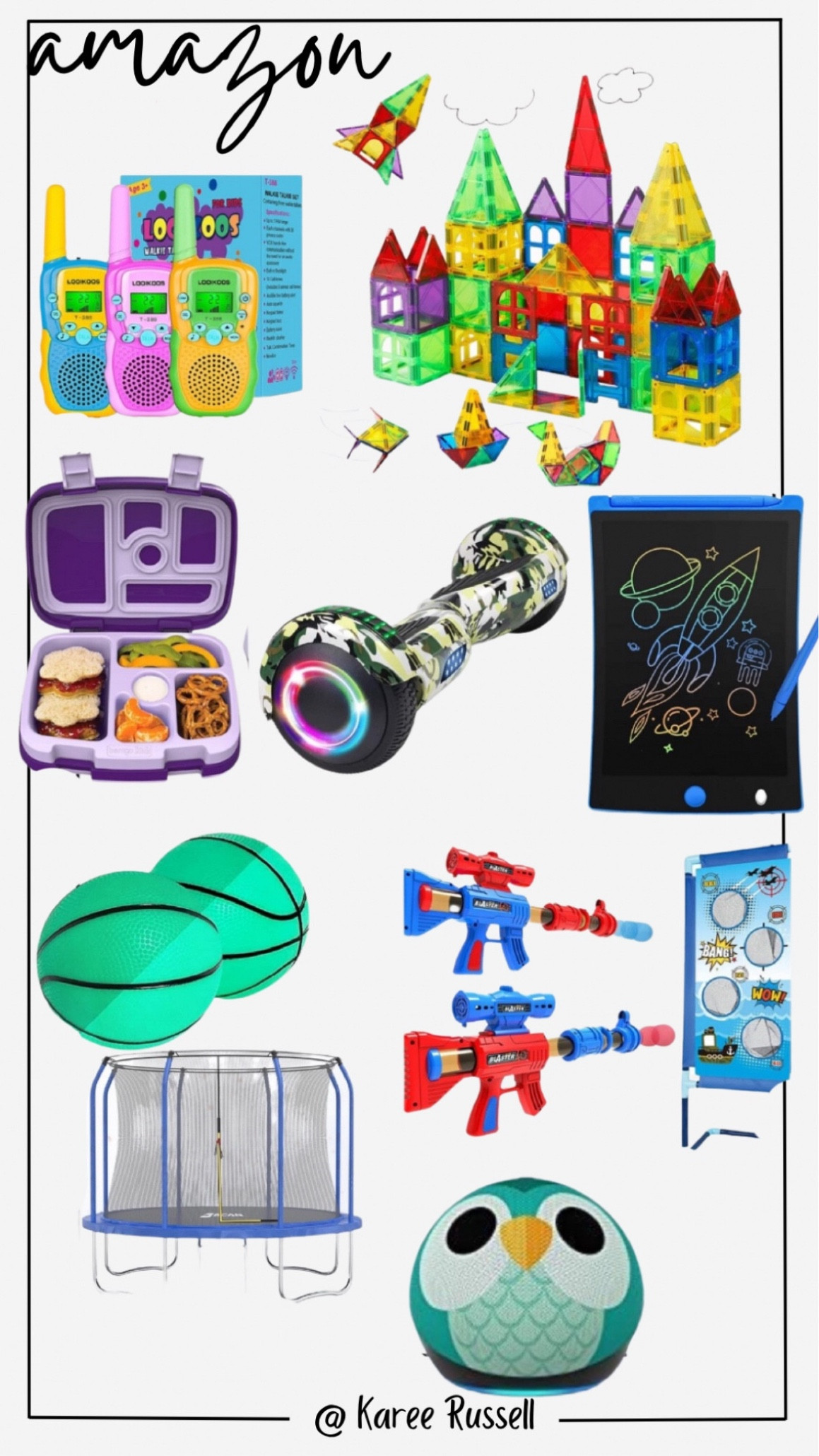 Amazon finds for the kids! 
#amazonfinds #amazon #kids #forthekids#LTKFind
#blackfridaydeal 
#BlackFridayDeals #DiscountsOnEverything #BlackFridaySales #ShopAndSave #BargainHunt #LimitedTimeOffers #HolidayShopping #SavingsGalore #DealOfTheDay #ShopSmart #BlackFridaySpecials #BestDeals #FlashSale #Doorbusters #CyberWeekend #SavvyShopper #GiftsOnSale #FestiveSavings #SeasonalBargains #ShopTillYouDrop #HolidayDeals

#LTKGiftGuide #LTKHoliday #LTKkids

#LTKHoliday #LTKHome #LTKCyberWeek