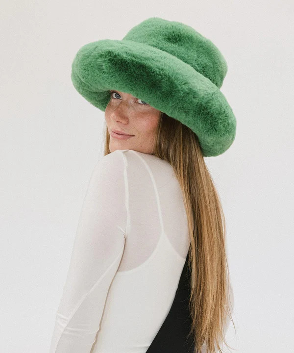 Parker Faux Fur Hat | Gigi Pip