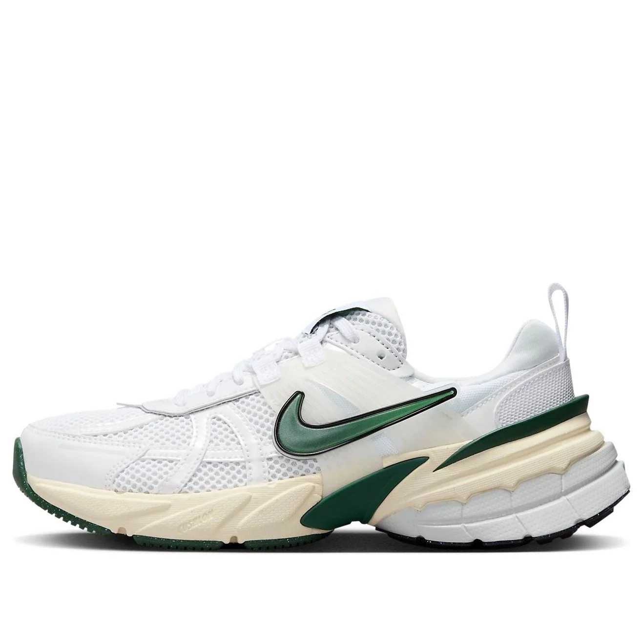 (WMNS) Nike Runtekk 'White Green' FD0736-101 | KICKS CREW