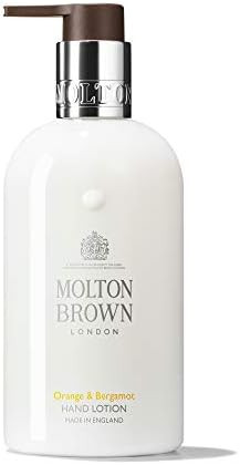 Molton Brown Orange and Bergamot Hand Lotion, 10 oz. | Amazon (US)