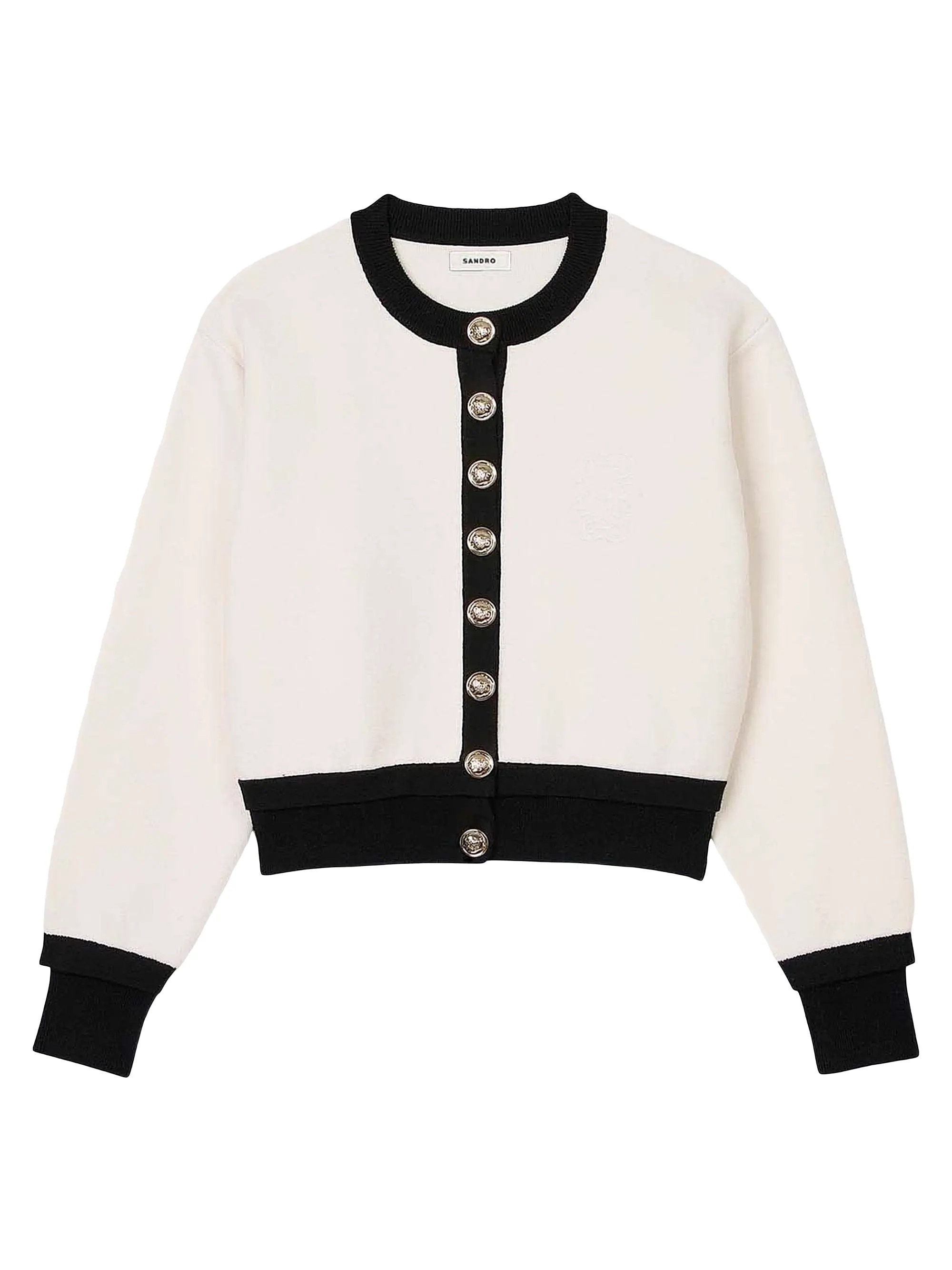 Knit Cardigan | Saks Fifth Avenue