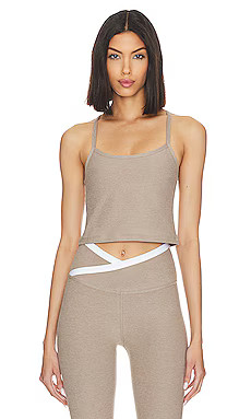 Spacedye Slim Racerback Cropped Tank
                    
                    Beyond Yoga | Revolve Clothing (Global)