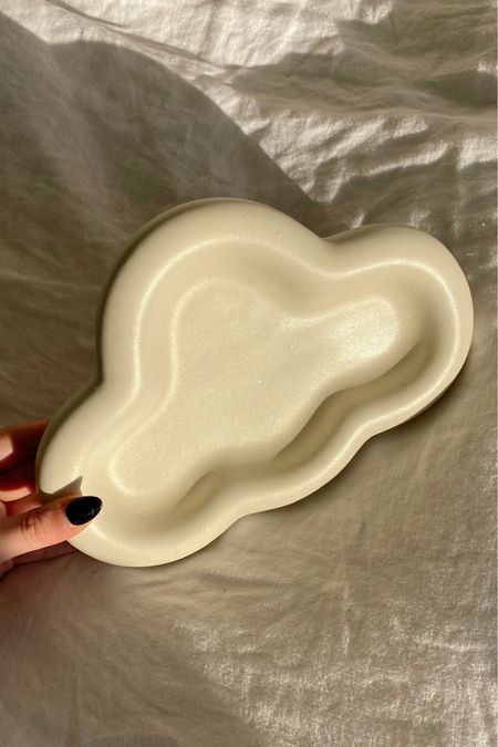 The cutest little cloud tray for jewelry from amazon!

Jewelry tray, unique tray, fun home decor, amazon home decor, fun amazon home decor, unique home decor

#LTKFind #LTKhome #LTKunder50