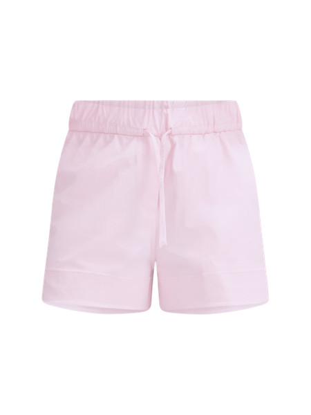 Cinchable Waist High-Rise Woven Short 3.5" | Lululemon (US)