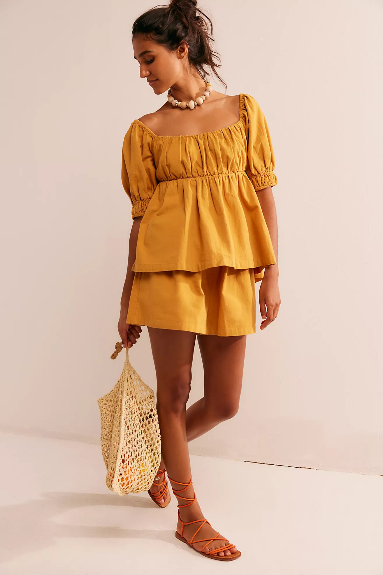 Donnie Short Set | Free People (Global - UK&FR Excluded)