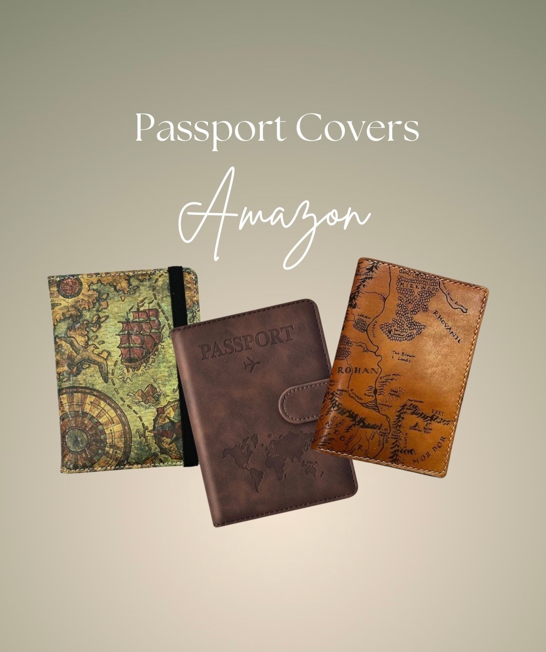 Passport Covers for Men! Adventure themed! Amazon finds! #ltkfind #ltkfinds #amazonfinds #passportcover #passportholder #adventureawaits

#LTKMens #LTKFindsUnder50 #LTKTravel
