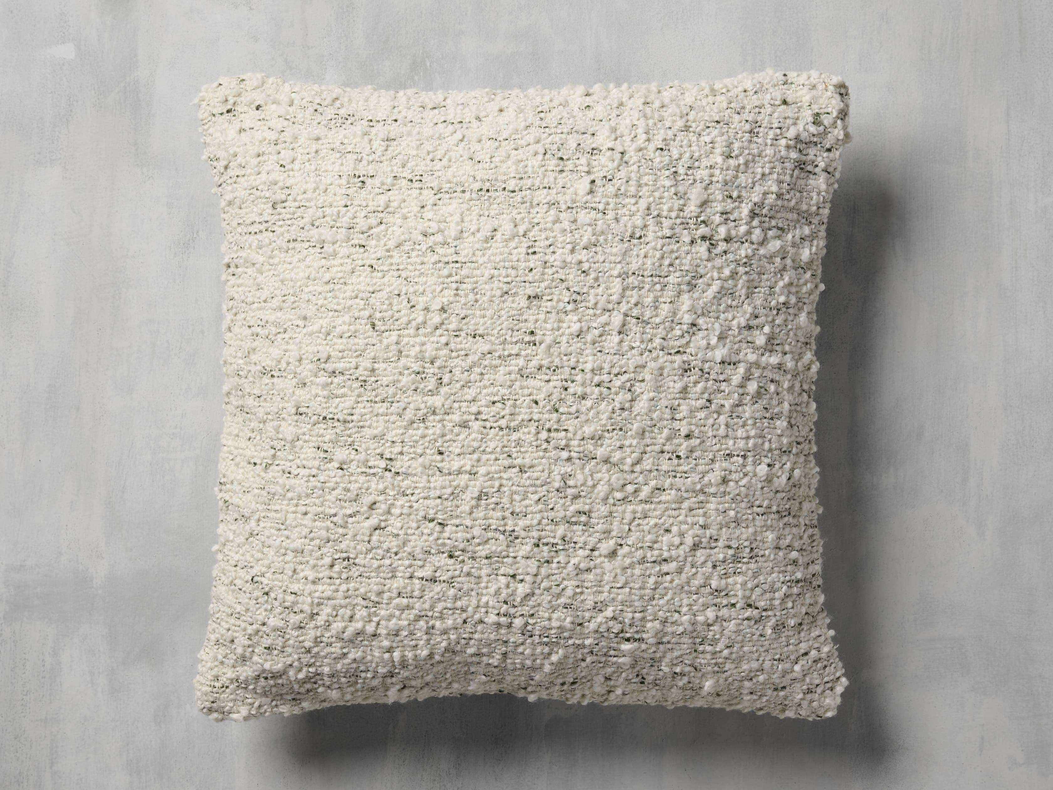 Carillon Outdoor Pillow Cover | Arhaus