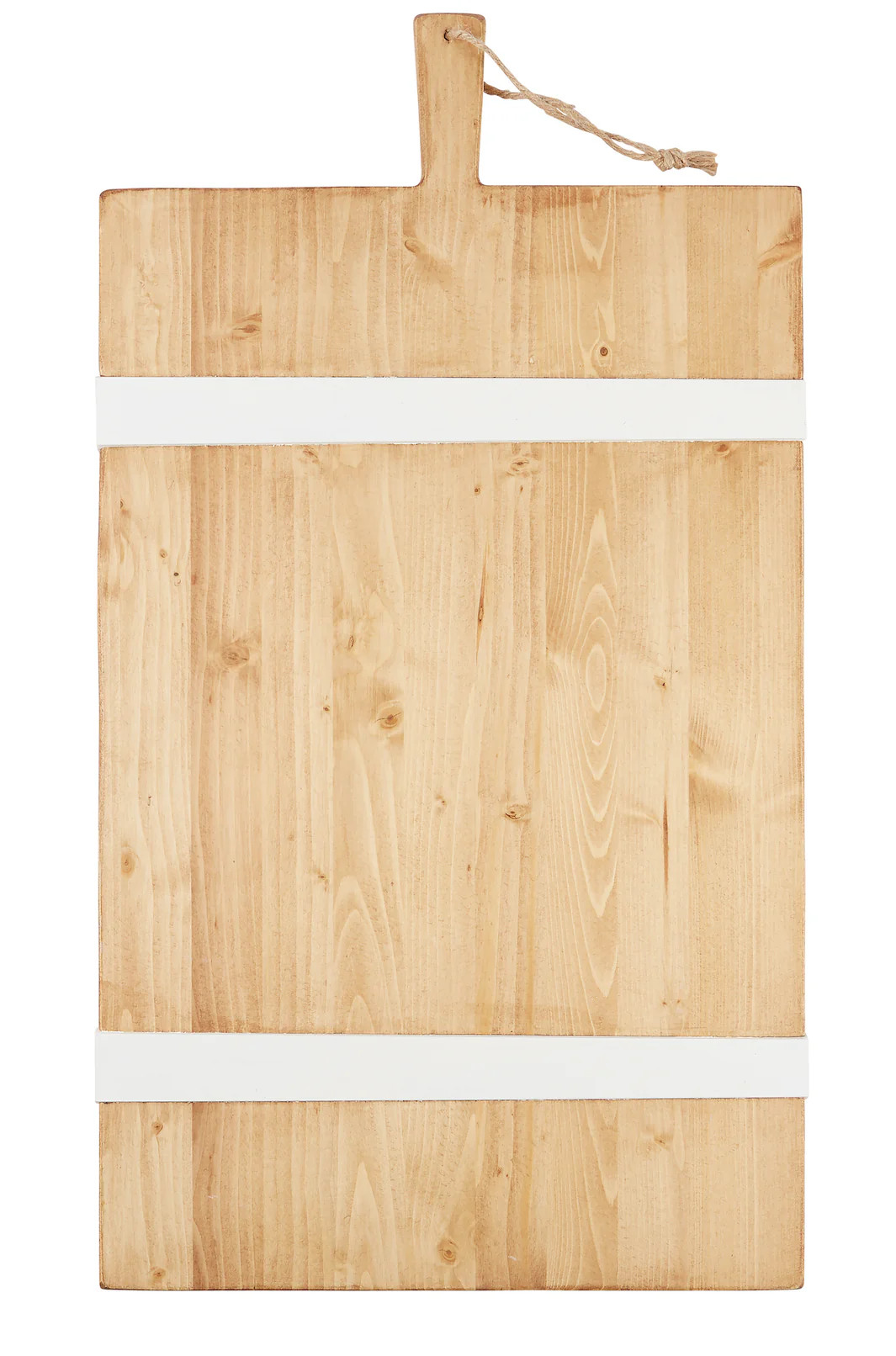 Natural Rectangle Mod Charcuterie Board, Large | etúHOME