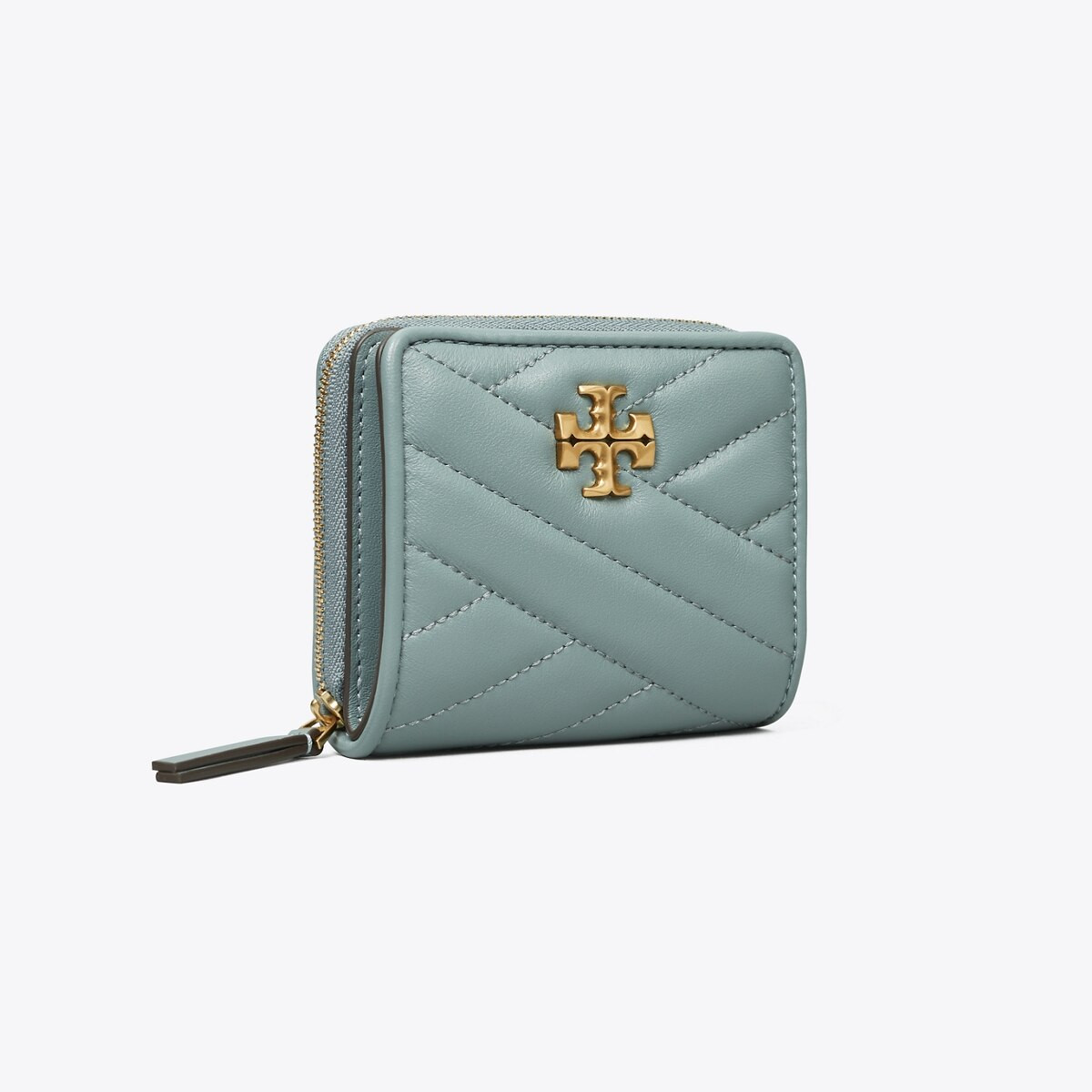Kira Chevron Bi-Fold Wallet | Tory Burch (US)