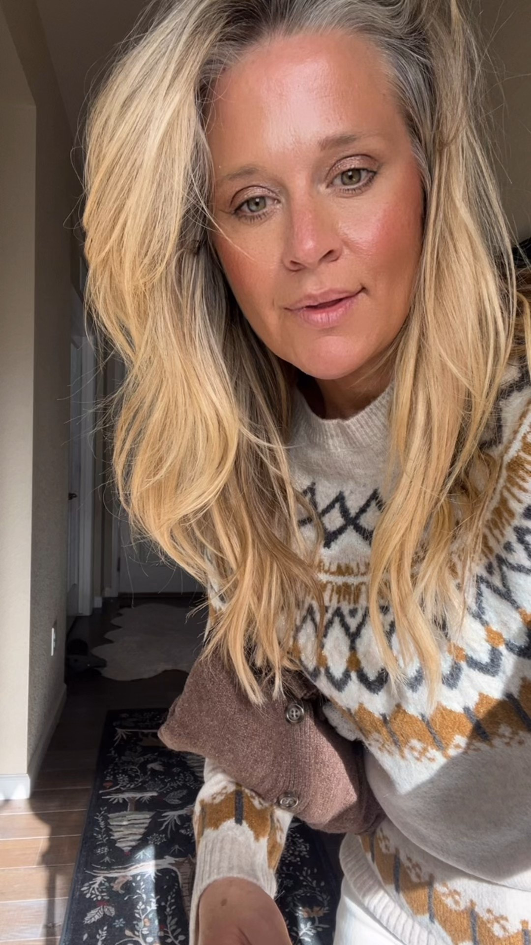  ✨Tap the bell, save and ❤️ for over 40 fashion, midlife style, midsize fashion and luxury looks for less. 


Ski sweaters, apres, fair aisle, sweaters, luxury looks for less, apres, fair isle

👑"Helping you look good, feel good!" - Lindsey Denver


Follow my LTK @Over40andmidlife on the @shop.LTK app to view this post and get my exclusive app-only content!

#liketkit #LTKHoliday #LTKMidsize #LTKOver40
@shop.ltk
https://liketk.it/5Fukk