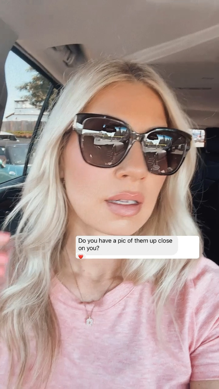 Designer sunglasses on sale 

#LTKstyletip #LTKsalealert #LTKSeasonal