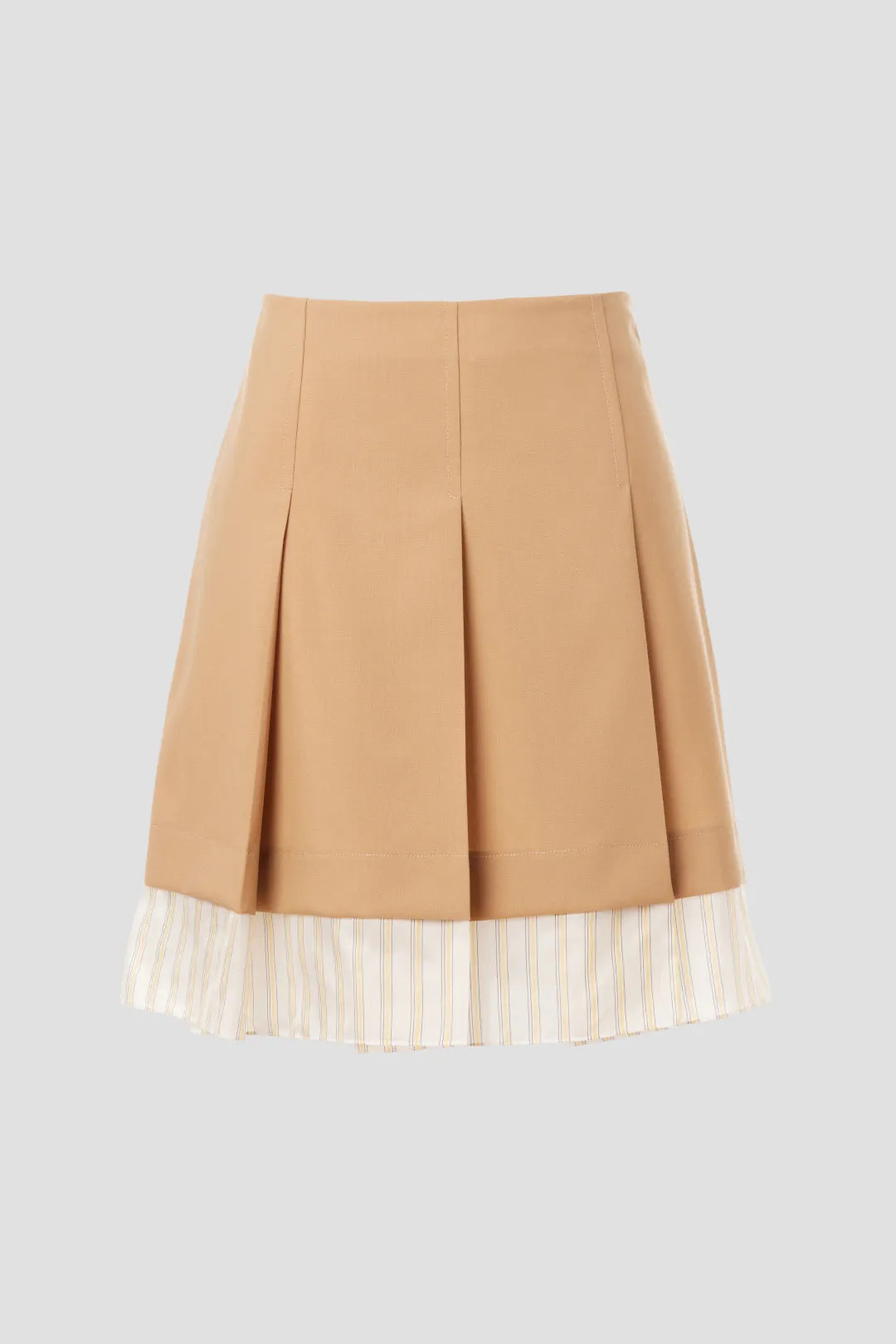 Pleated Skirt | Rent the Runway