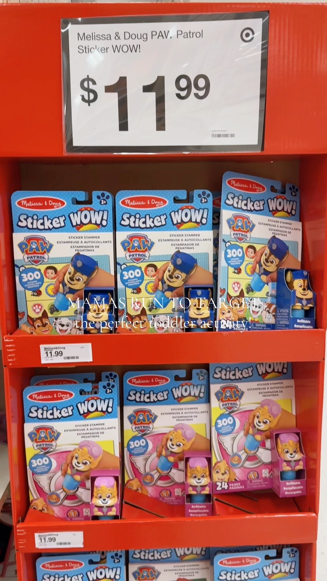 New at Target 🎯 #target #melissaanddoug #toddleractivities

#LTKFamily #LTKFindsUnder50 #LTKKids