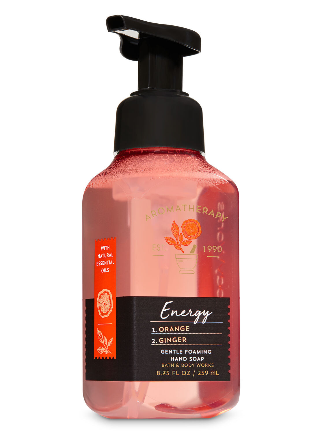 Orange Ginger Gentle Foaming Hand Soap | Bath & Body Works