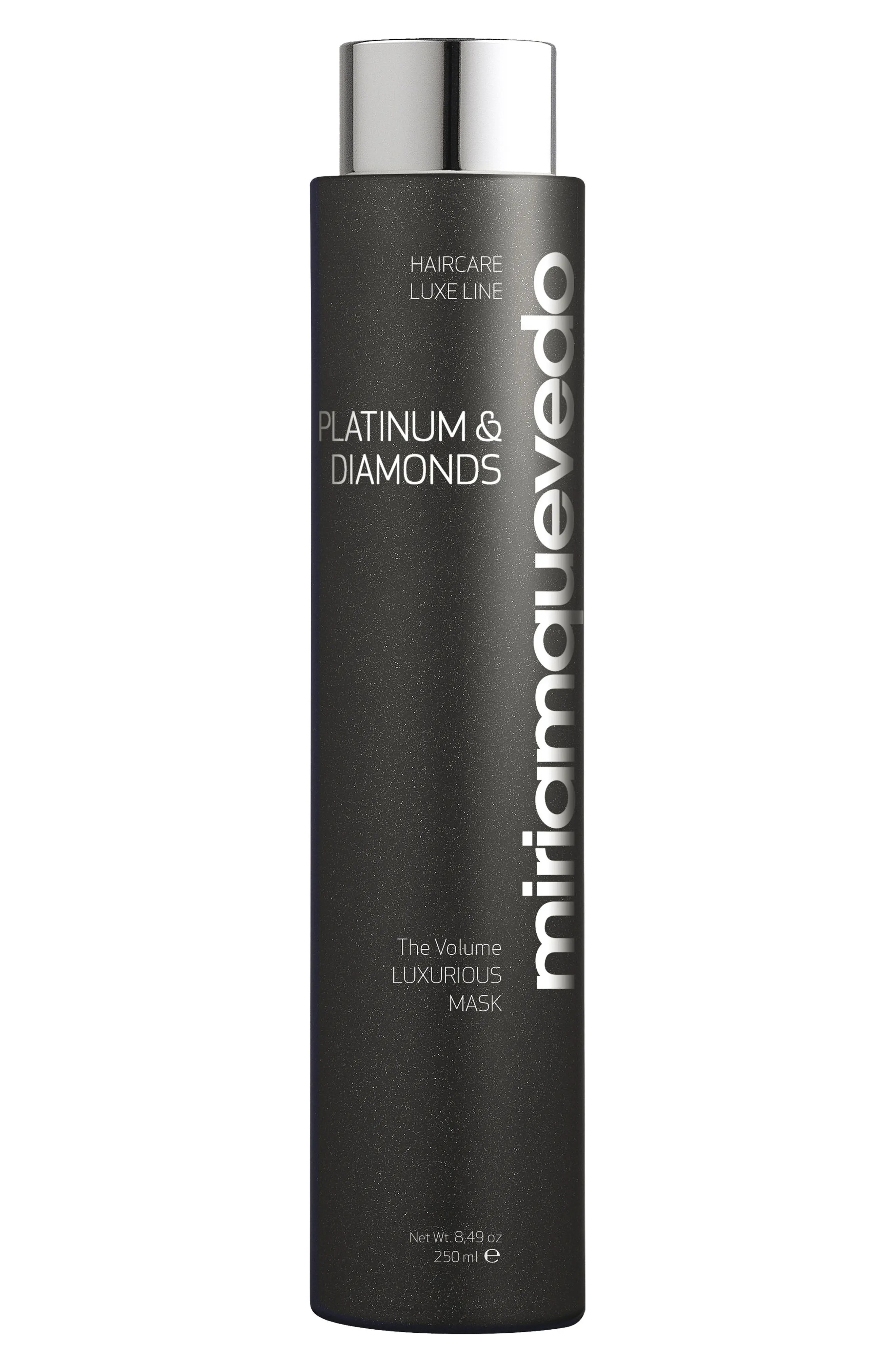 Miriam Quevedo Platinum & Diamonds Luxurious Volume Hair Mask, Size 8.4 oz | Nordstrom