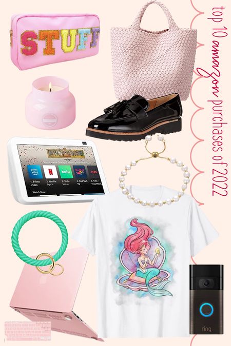 My top 10 amazon purchases of 2022 🛍️