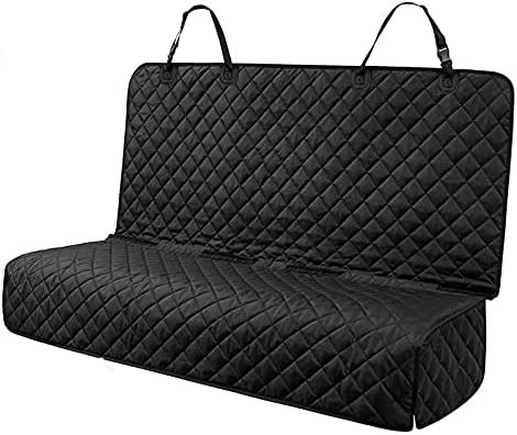 PETICON Dog Car Seat Covers for Back Seat, Waterproof Scratchproof Pet Bench Seat Covers for Cars... | Amazon (US)