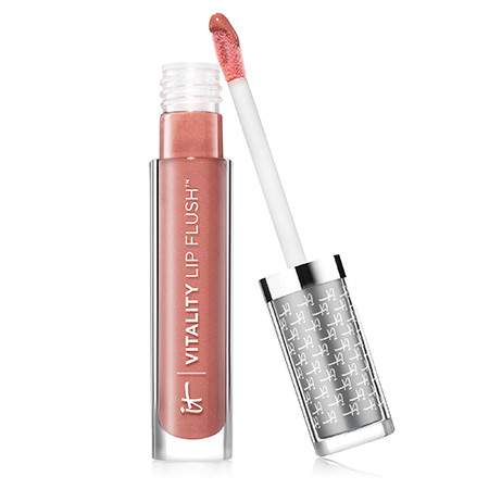 Vitality Lip Flush Butter Gloss | IT Cosmetics | IT Cosmetics (US)