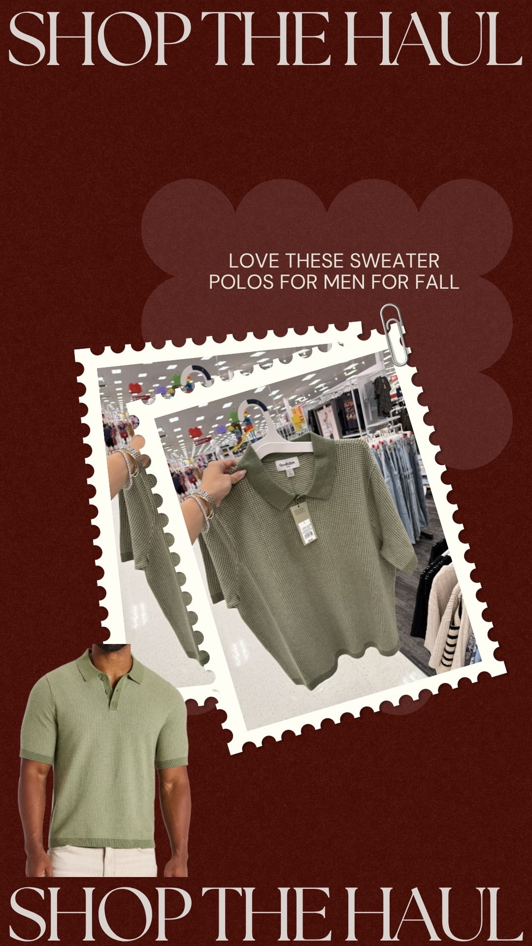 Check out these Target finds from my Sunday haul! Target haul, target fall arrivals, new arrivals at Target, target staple pieces, target men’s finds, men’s fall fashion

#LTKootd #LTKMens