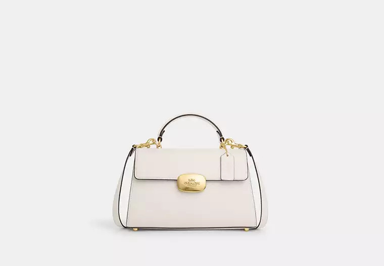 Eliza Top Handle | Coach Outlet CA