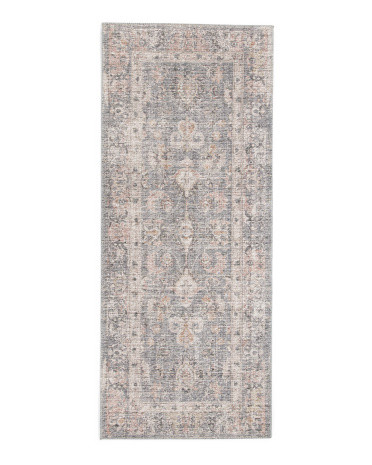 Skye Flat Weave Runner | TJ Maxx