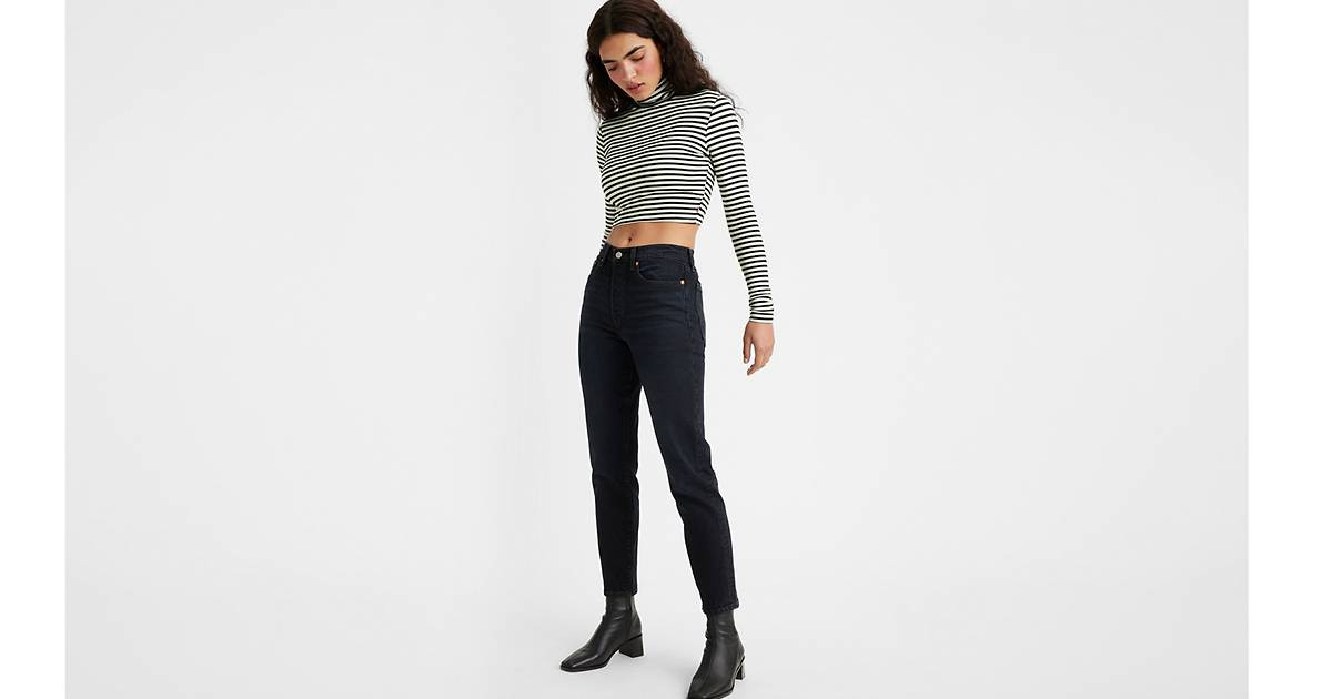 Wedgie Icon Fit Ankle Women's Jeans | LEVI'S (US)