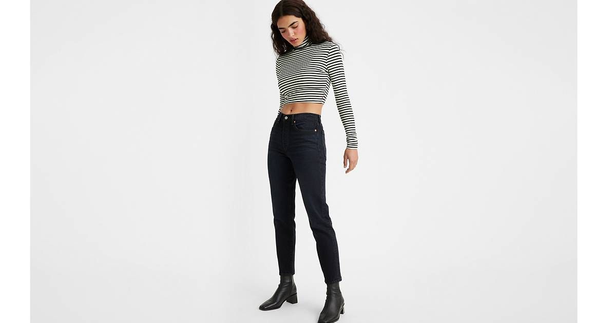 Wedgie Icon Fit Ankle Women's Jeans | LEVI'S (US)