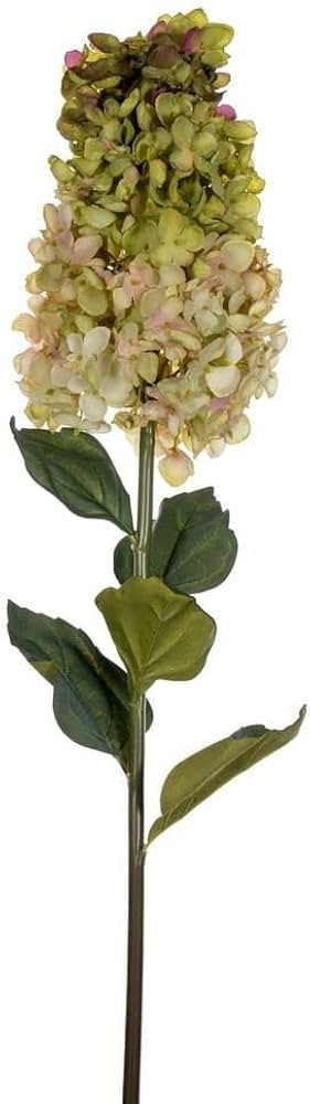 Vickerman 35.5" Light Green Artificial Cone Hydrangea Spray, 2 per Bag. | Amazon (US)