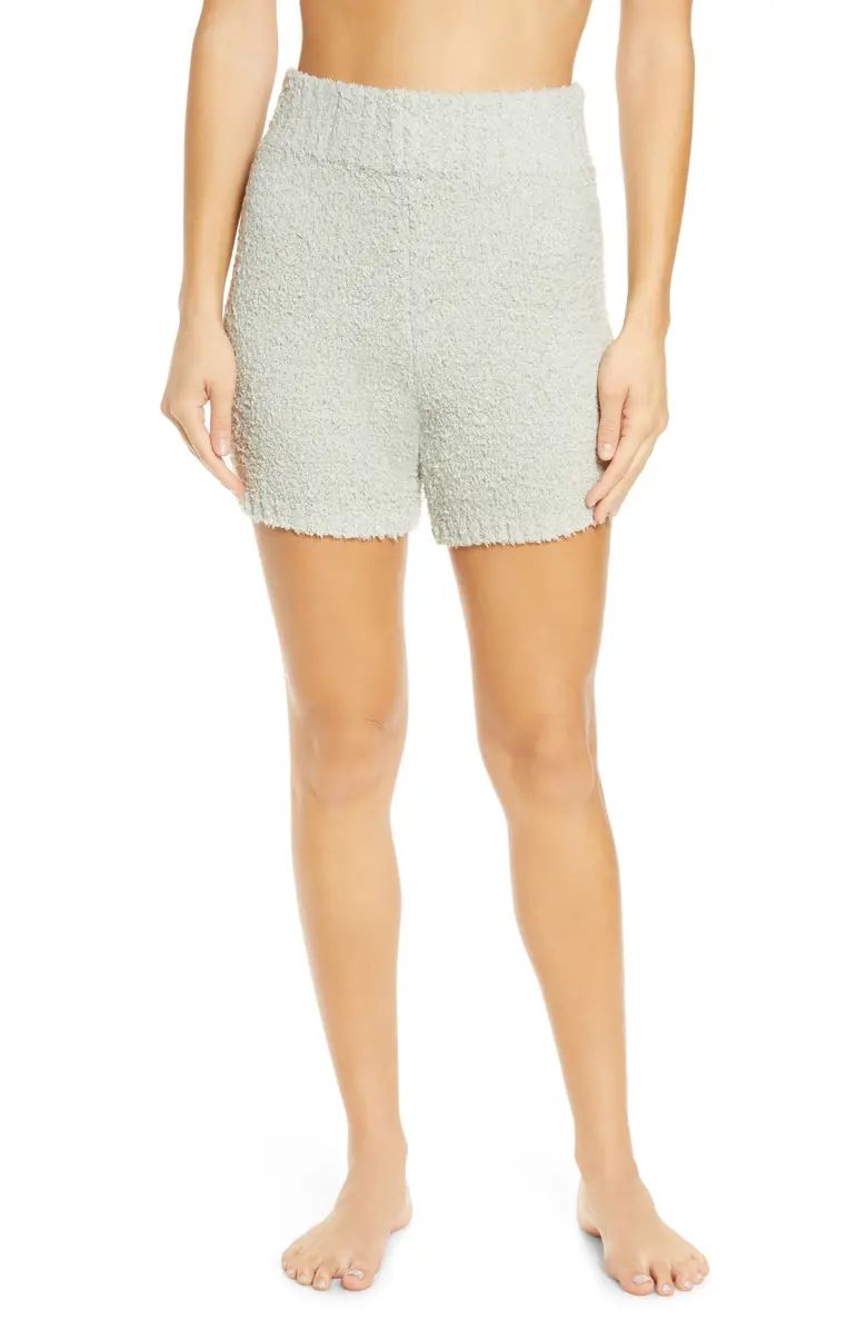 Cozy Knit Shorts | Nordstrom