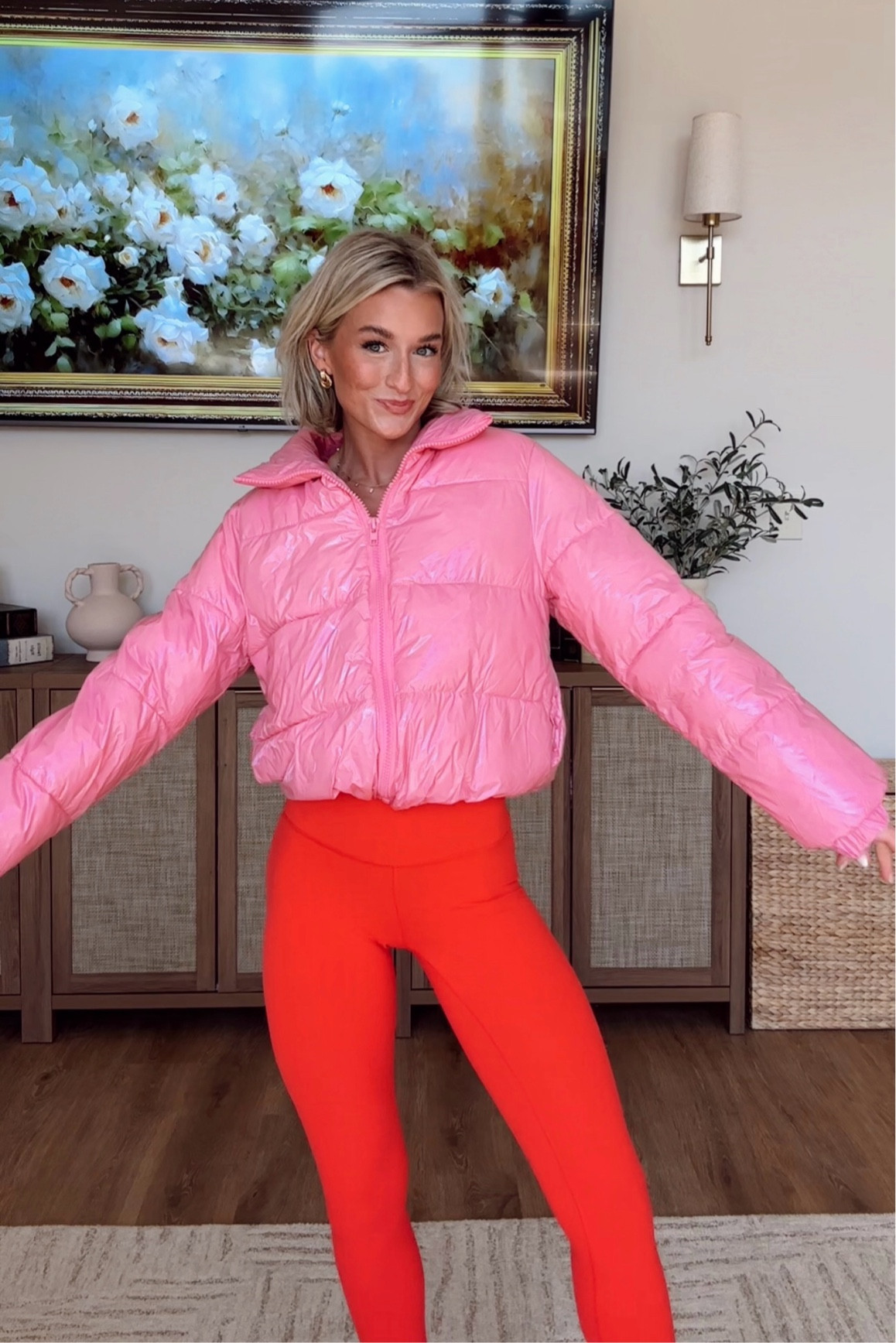 Set - XS / jacket - medium 

#LTKStyleTip #LTKFindsUnder100 #LTKFitness