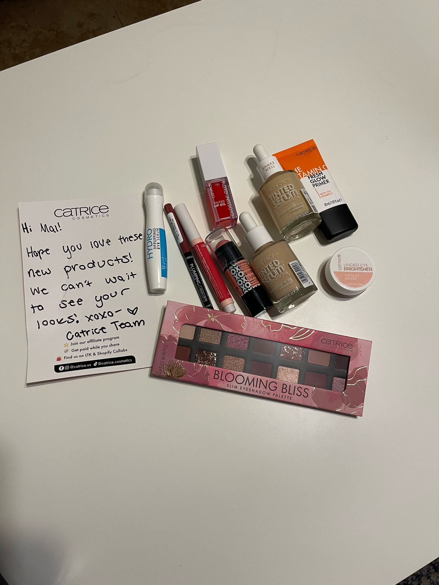 Catrice Cosmetics is affordable and cruelty free and has a wide range of products. You can purchase them on Amazon or directly from their website. #catricepartner #catricecosmetics #ad

#LTKStyleTip #LTKBeauty #LTKFindsUnder50