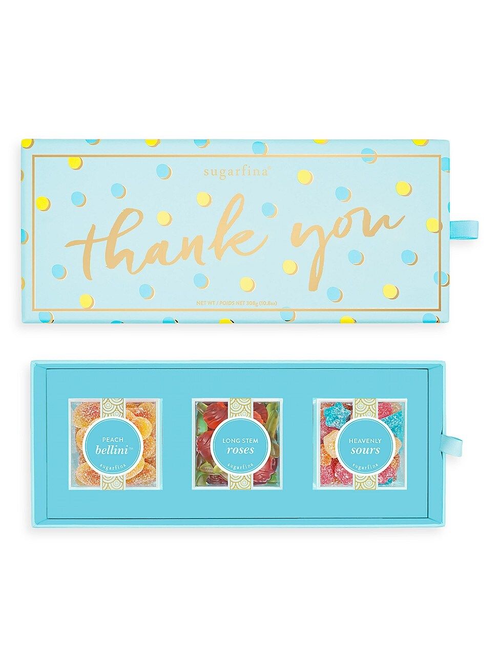 Thank You 3-Piece Candy Set - Blue | Saks Fifth Avenue
