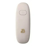 Beautiful Hands-Free Battery Operated Electric Can Opener, Porcini Taupe by Drew Barrymore | Walmart (US)