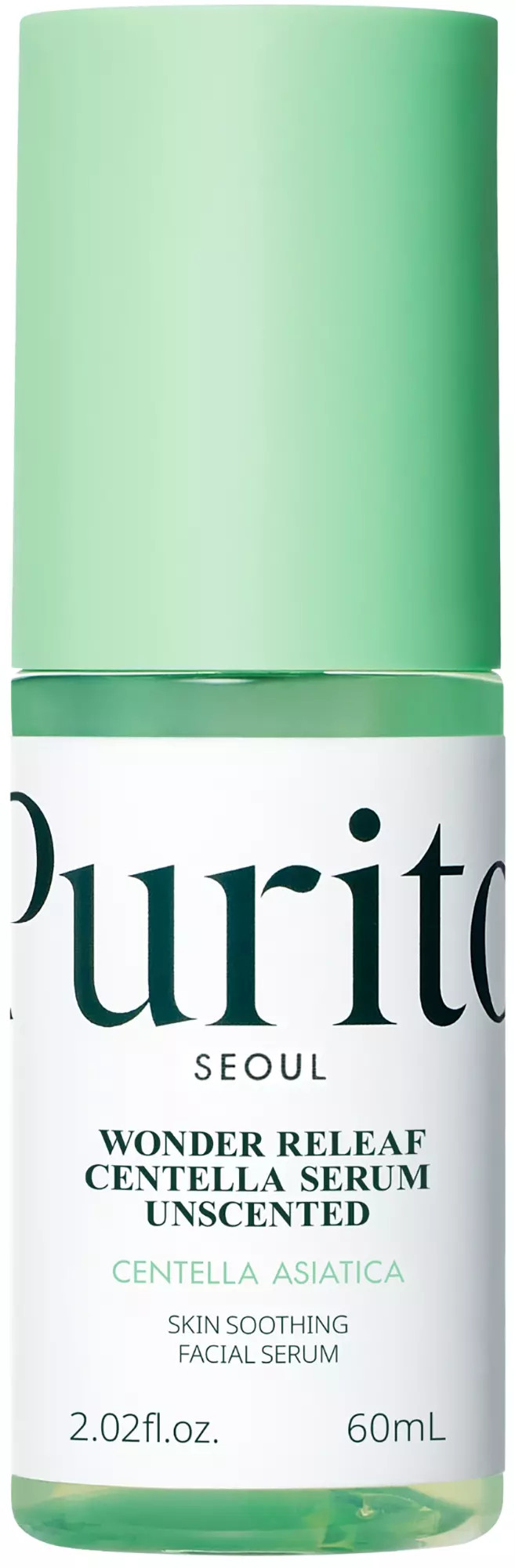 Purito Wonder Releaf Centella Serum Unscented 60 ml | LYKO