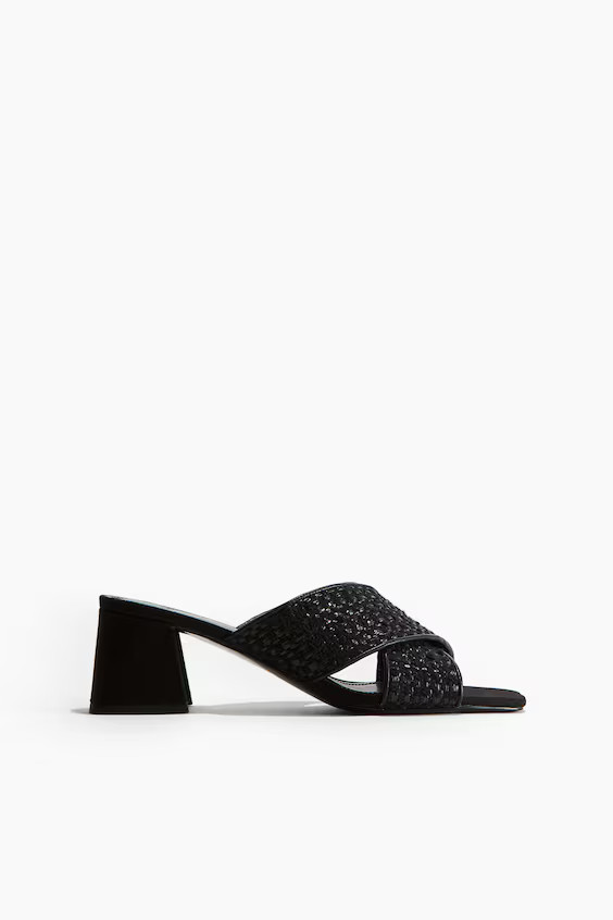Heeled Sandals | H&M (US + CA)