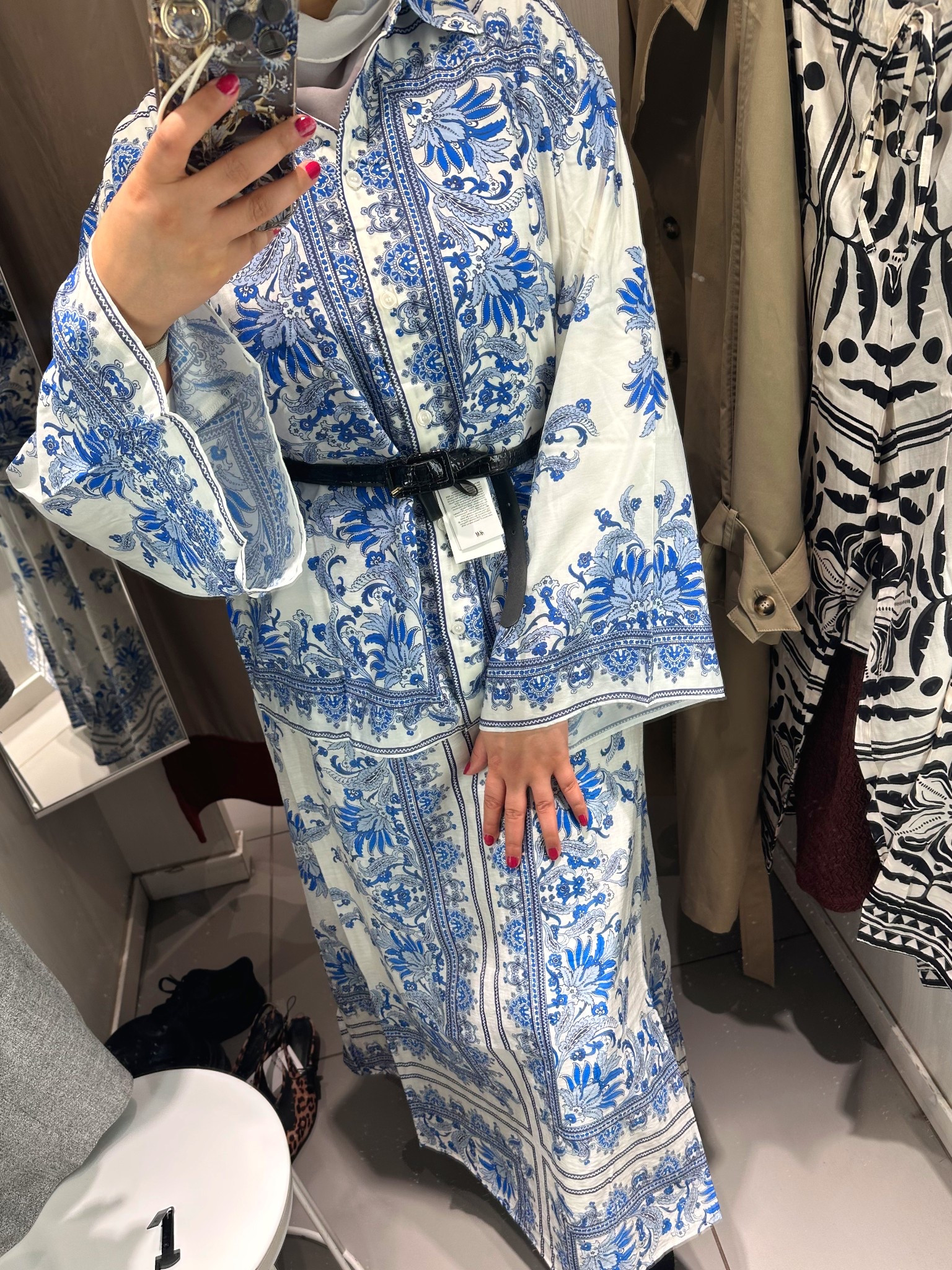 To all my modest girlies what do we think of this set from H&M is it too much??? size is M for both 

#LTKAroundTheWorld #LTKmodest #LTKstyletip