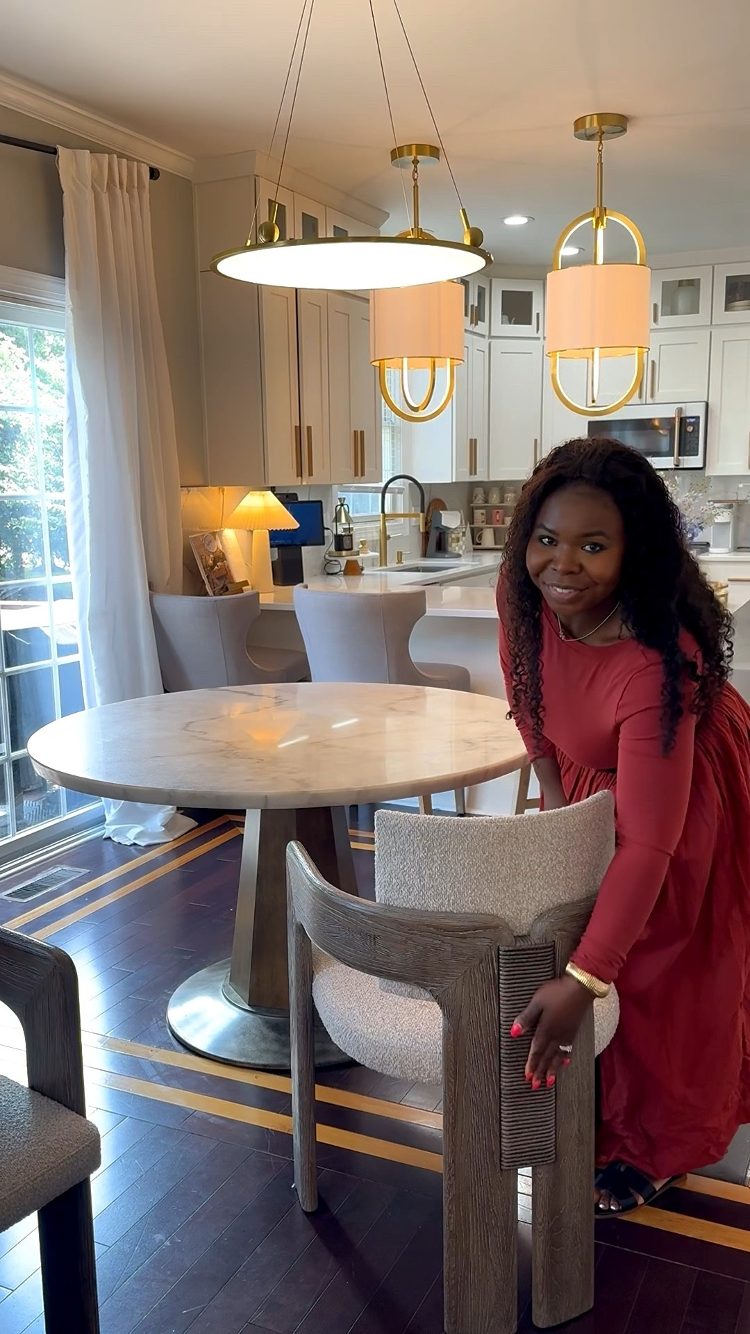 Kitchen Seating, But Make It Stylish 😉#wayfair #homedecor 

#LTKHome #LTKSeasonal #LTKSaleAlert