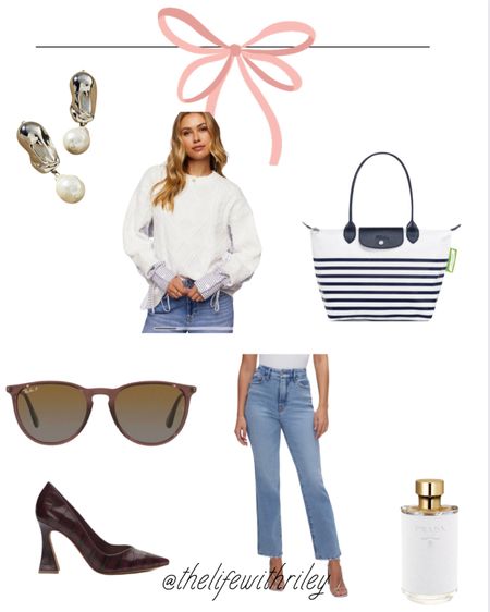 Fall transition outfit 

Jeans with a white shirt and heels is the perfect classic look 

Classic outfit, classic style, old money, quiet luxury, quiet luxury for less, jeans outfit, fall transition outfit, fall transition pieces 

#LTKstyletip #LTKFind #LTKSeasonal