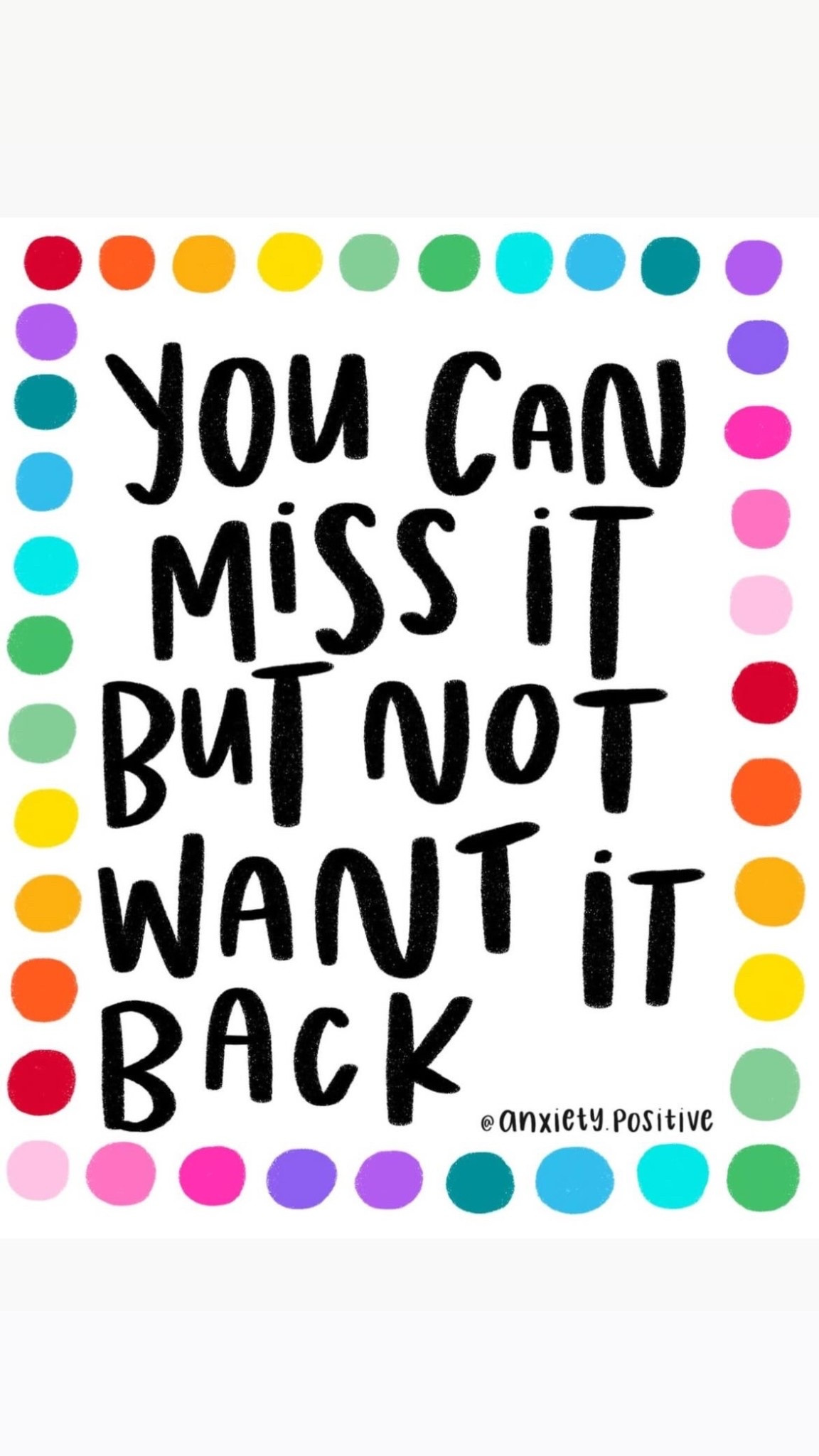 Daily colorful quotes 

#LTKmomlife #LTKstorytime #LTKselfcare