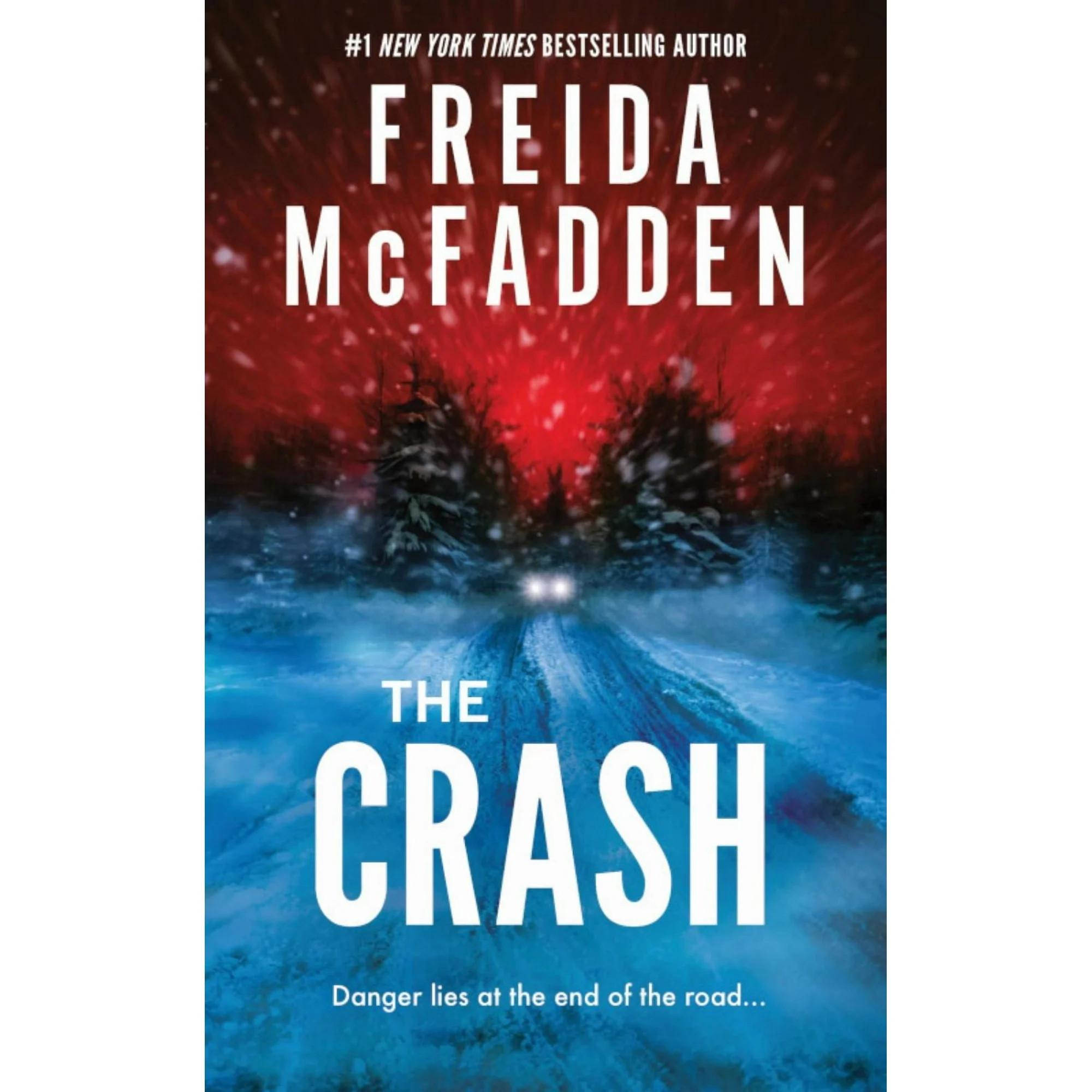 The Crash (Paperback) | Walmart (US)
