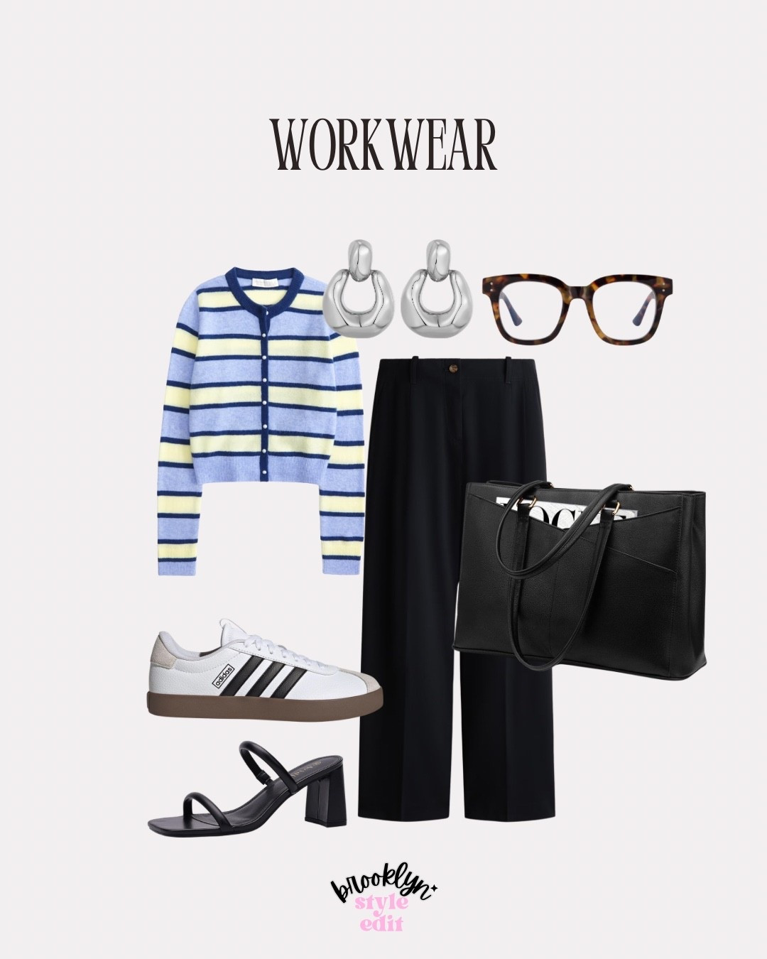 An easy work outfit ➡️ pair with tennis shoes or heals to dress it up a bit ✨ #workoutfit

#LTKootd