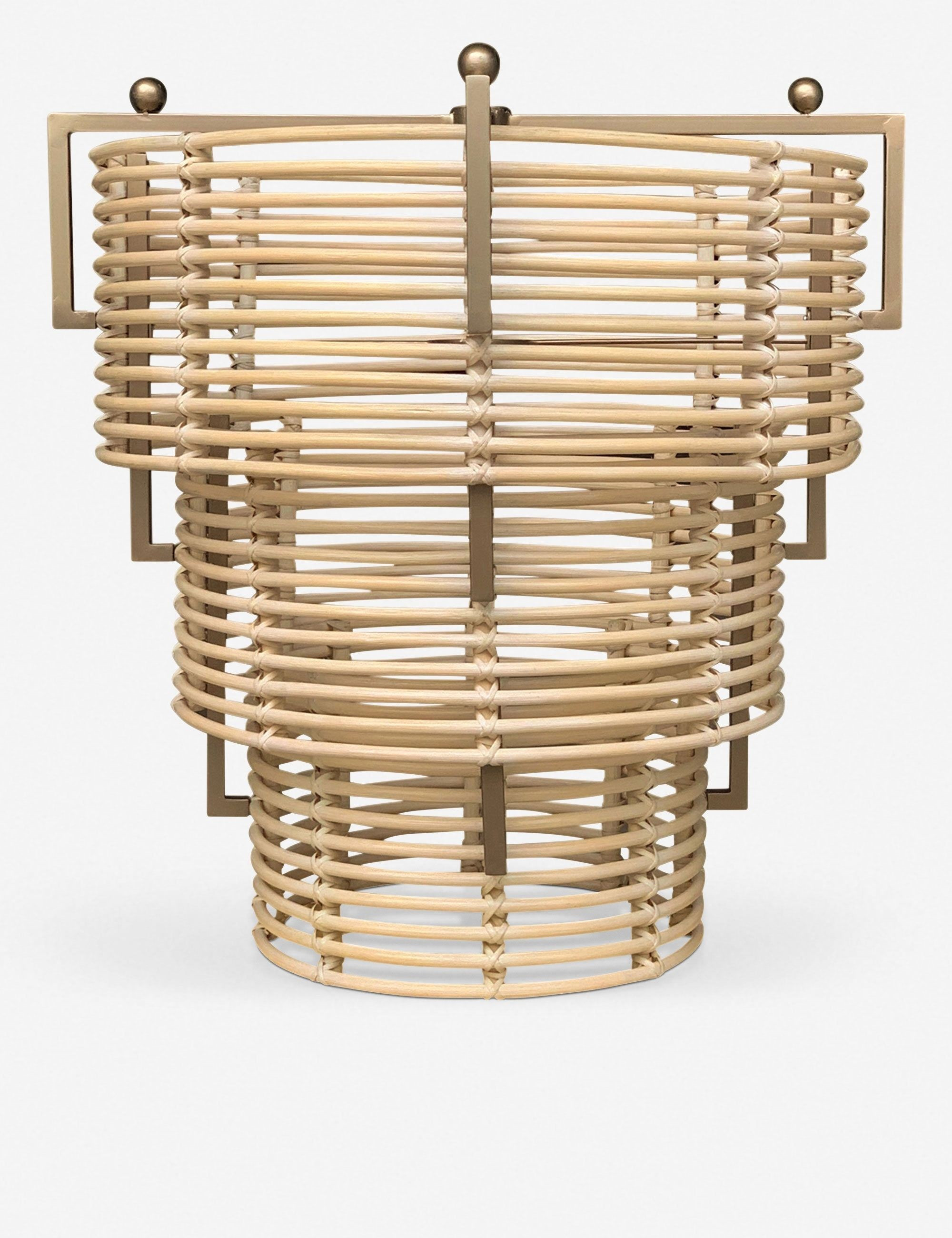 Abree Tiered Pendant Light | Lulu and Georgia 